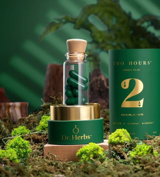 Two Hours Premiume Herbal Formula