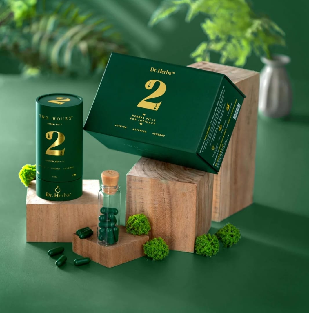 Two Hours Premiume Herbal Formula