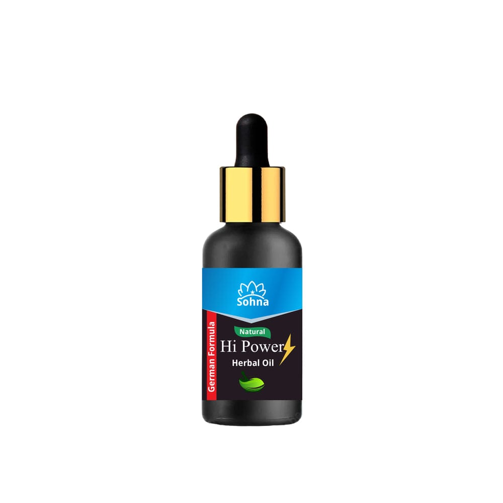 High Power oil