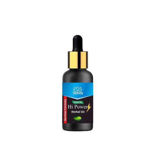 High Power oil